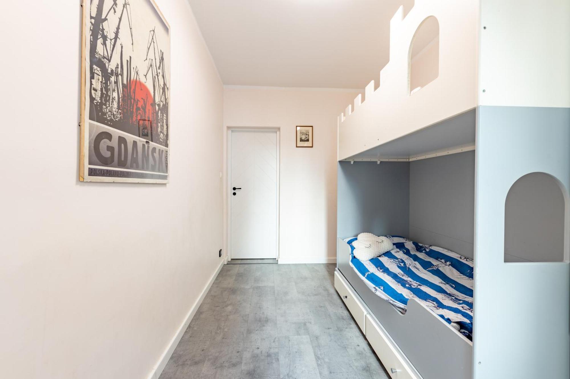 Stunning House Gdansk Przymorze 7 Rooms Mini Spa Dış mekan fotoğraf