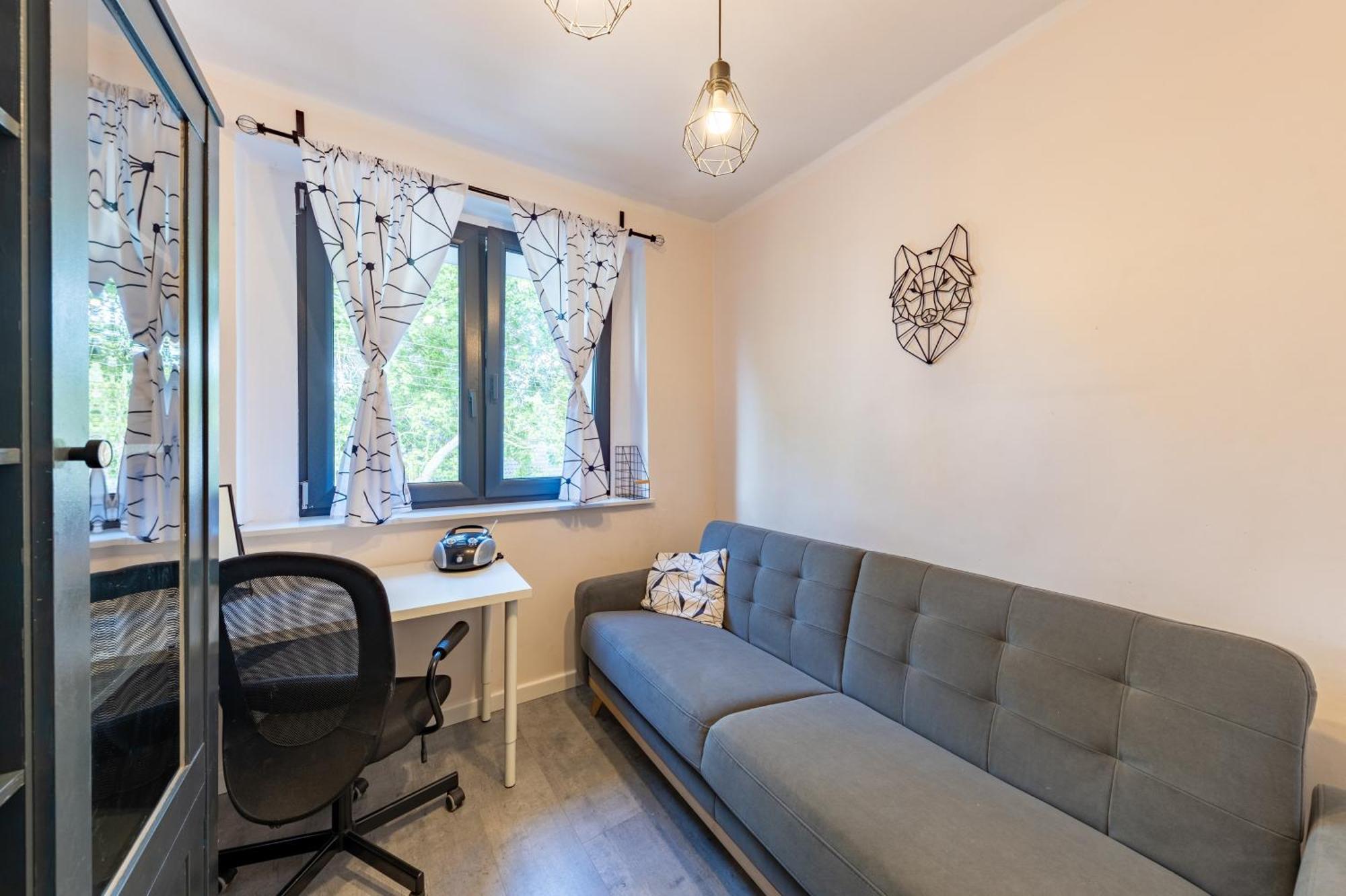 Stunning House Gdansk Przymorze 7 Rooms Mini Spa Dış mekan fotoğraf