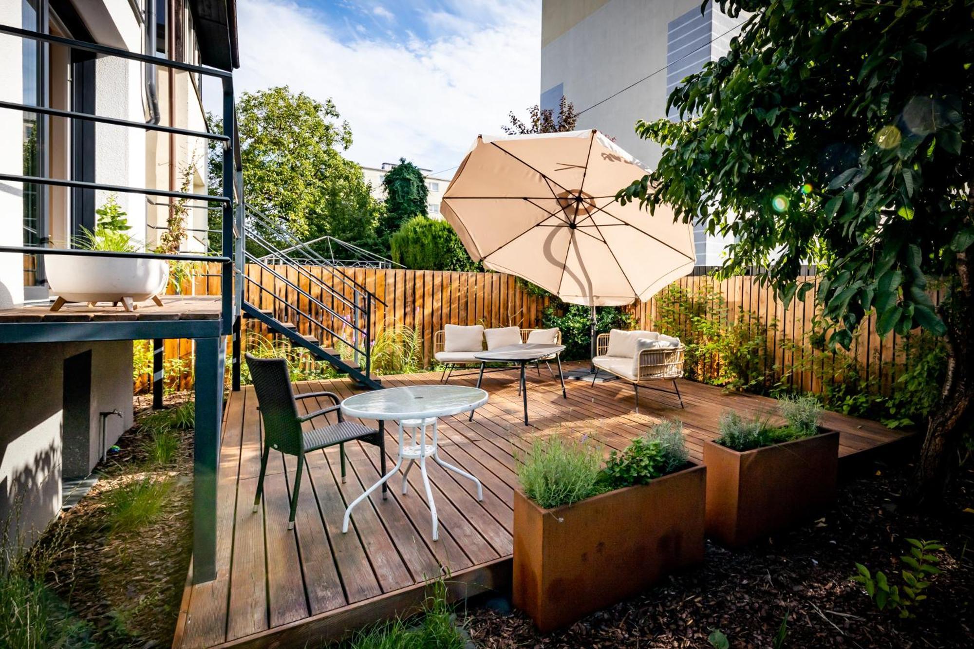 Stunning House Gdansk Przymorze 7 Rooms Mini Spa Dış mekan fotoğraf